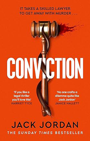 Conviction - The New Pulse-Racing Thriller from the Author of DO NO HARM